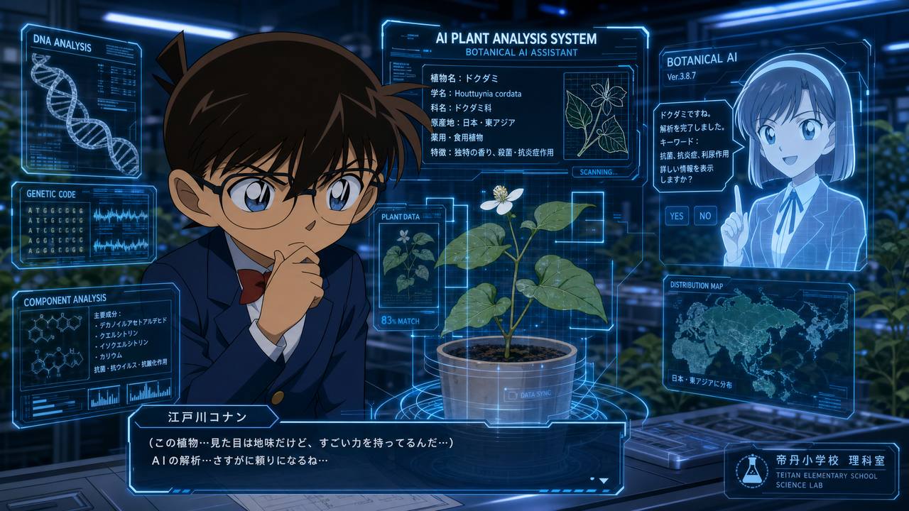 四虎视频AI植物识别功能