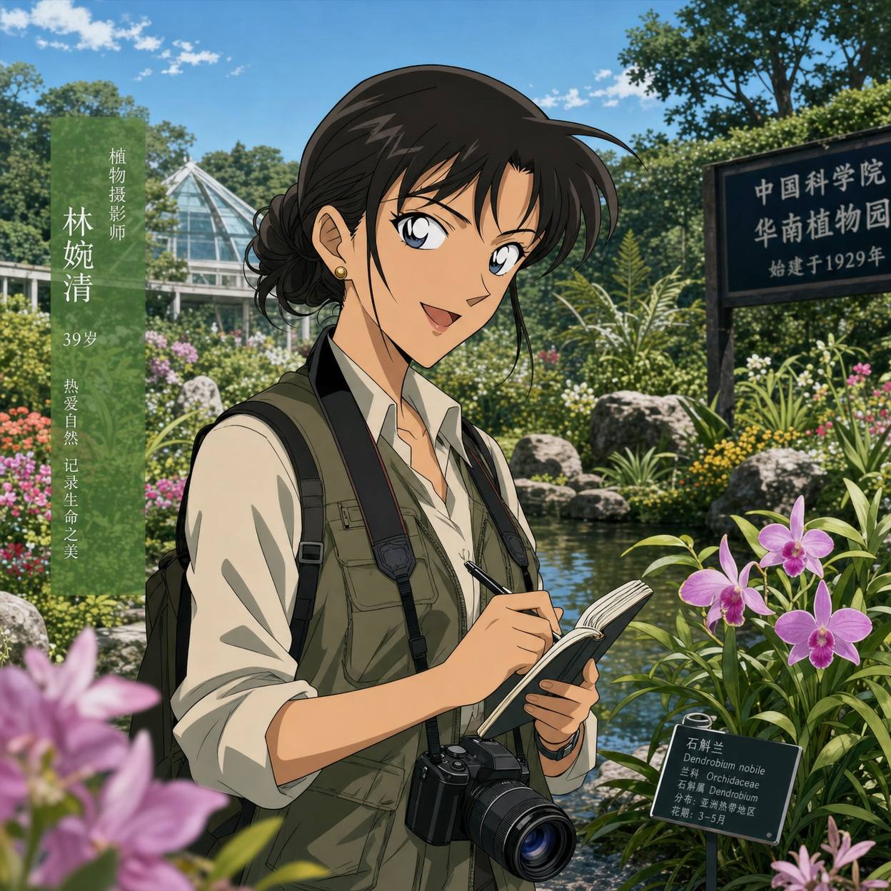 四虎视频植物摄影专家